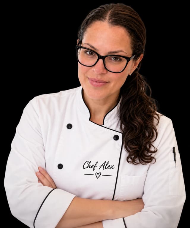 Chef Alex De Freitas, Founder of A Dash of Kindness